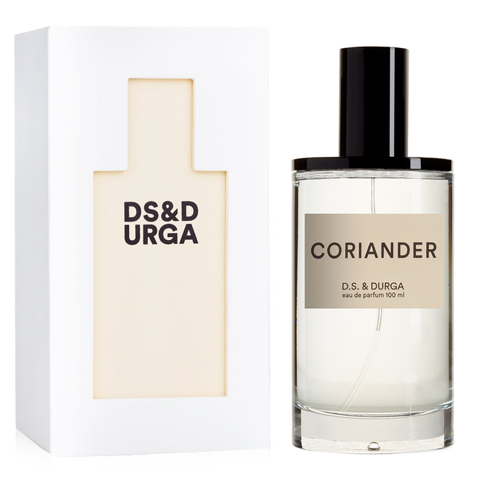 Coriander by D.S. & Durga 100ml EDP