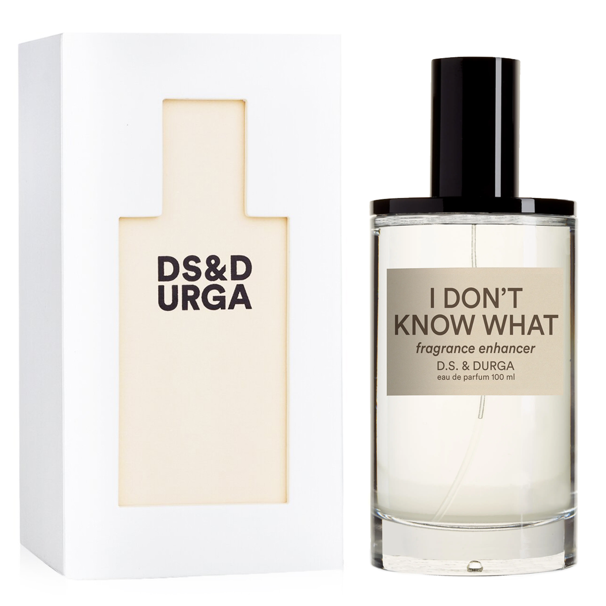 【正規店購入】I DON'T KNOW WHAT D.S. & DURGA I Don't Know What Limited Edition - D.S. & DURGA