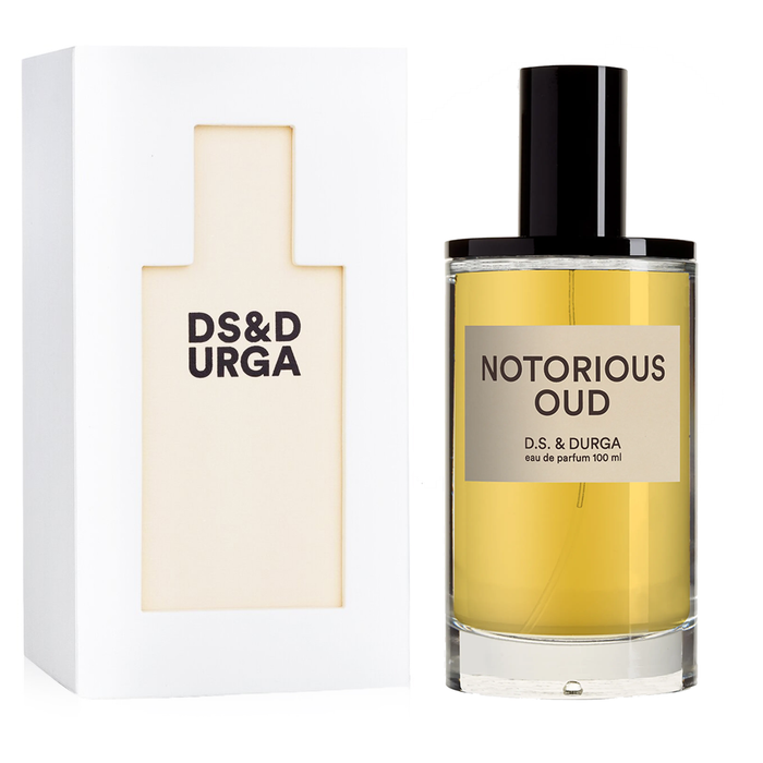 Notorious Oud by D.S. & Durga 100ml EDP