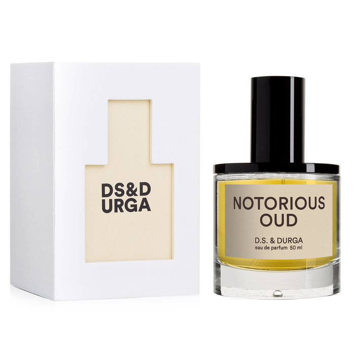 Notorious Oud by D.S. & Durga 50ml EDP