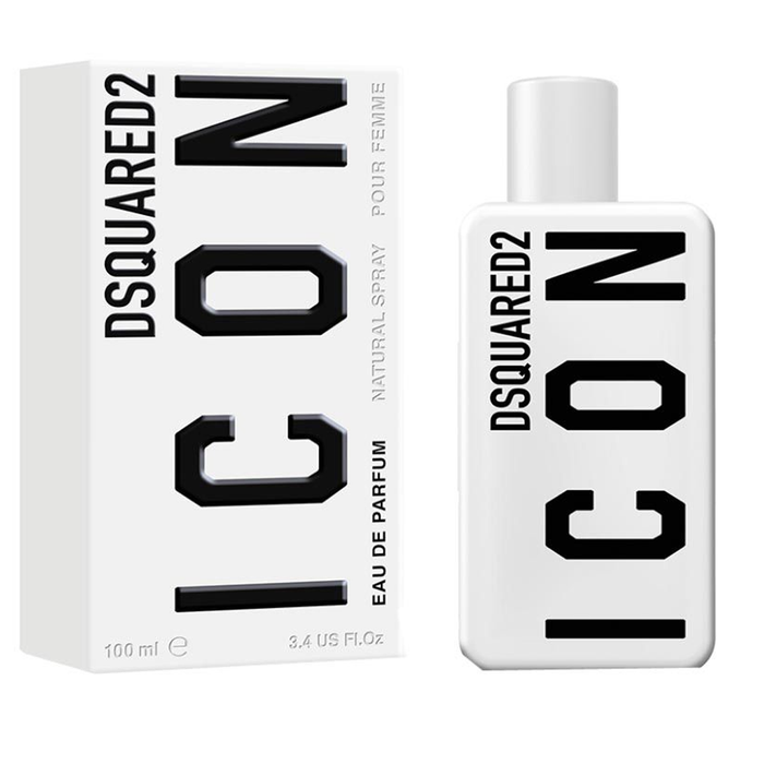 Icon by Dsquared2 100ml EDP for Women