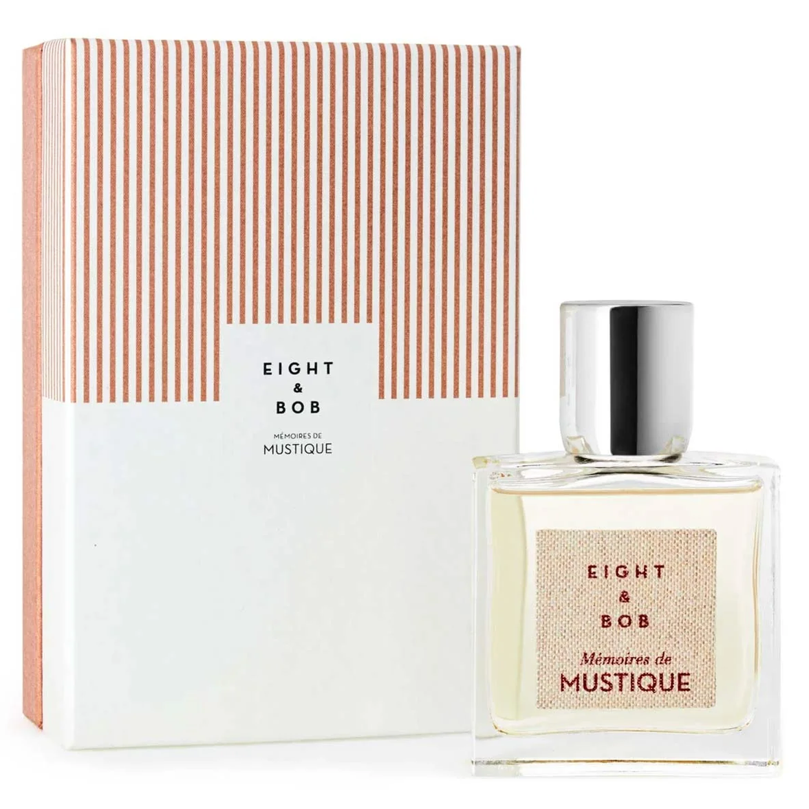 Mustque Rrf Memoires De Mustique by Eight & Bob 100ml EDP — Perfume NZ