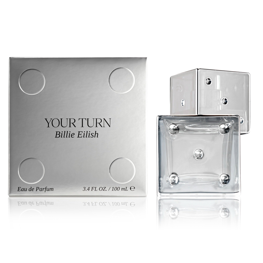 YOUR TURN 香水　Billie Eilish Fragrance Billie Eilish Your Turn – Perfume Shop