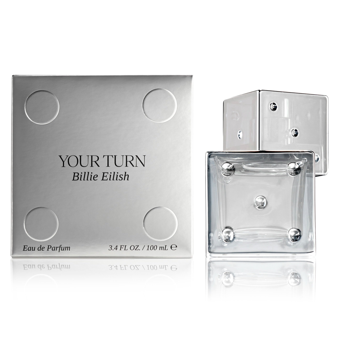 Your Turn by Billie Eilish 100ml EDP — Perfume NZ