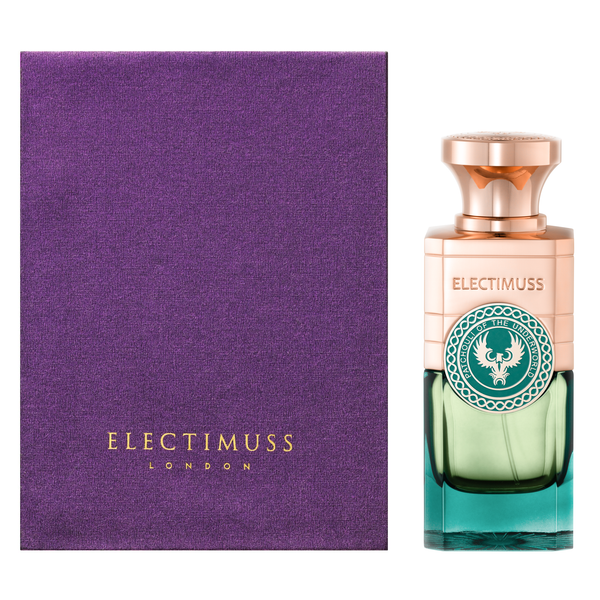 Patchouli Of The Underworld by Electimuss 100ml Pure Parfum
