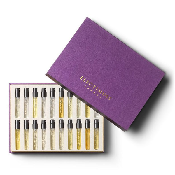 Electimuss Discovery Selection Box 20 Piece Gift Set | Perfume NZ