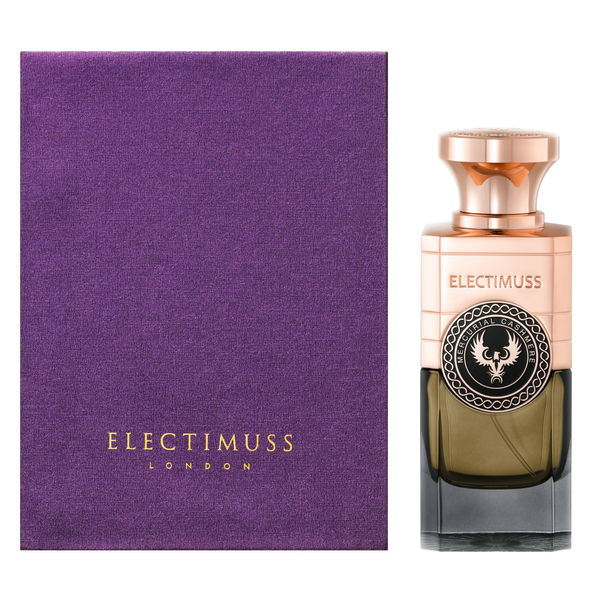 Mercurial Cashmere by Electimuss 100ml Pure Parfum