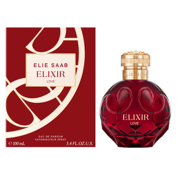 Elie Saab Elixir Love by Elie Saab 100ml EDP