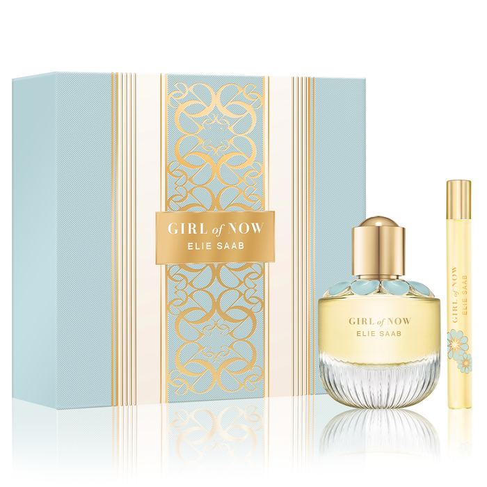 Girl Of Now by Elie Saab 50ml EDP Piece Gift Set — Perfume NZ