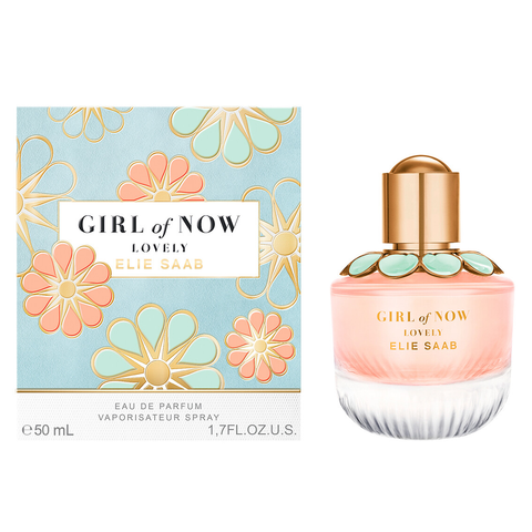 Girl Of Now Lovely by Elie Saab 50ml EDP