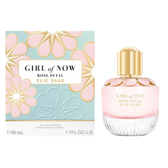 Girl Of Now Rose Petal by Elie Saab 50ml EDP