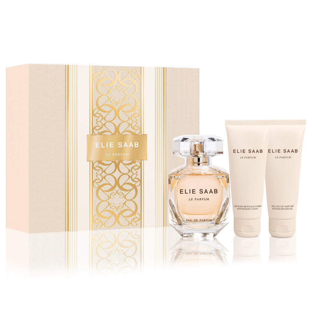 Elie Saab by Elie Saab 90ml EDP Piece Gift Set — Perfume NZ