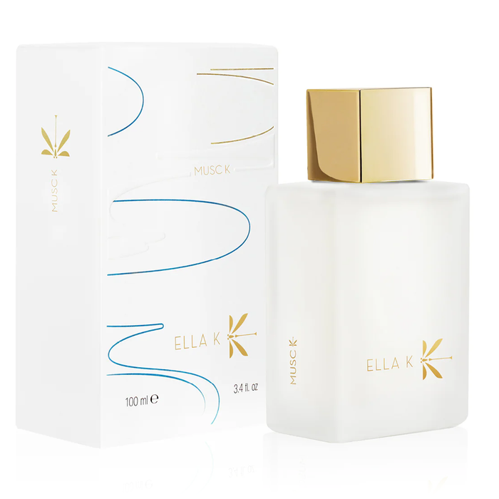 Musk K by Ella K Parfums 100ml EDP