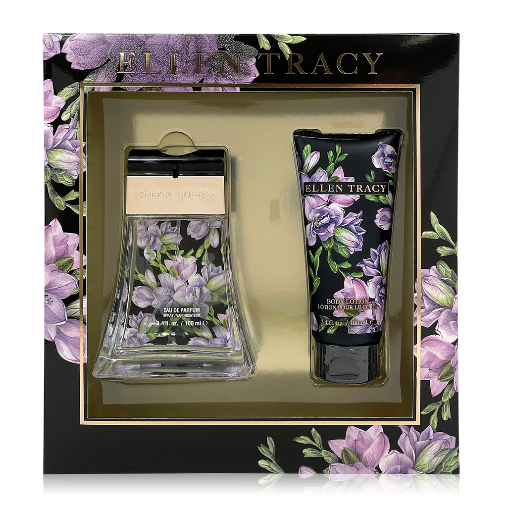 Ellen Tracy Dream Florals Red by Ellen Tracy, 3.4oz EDP Spray women