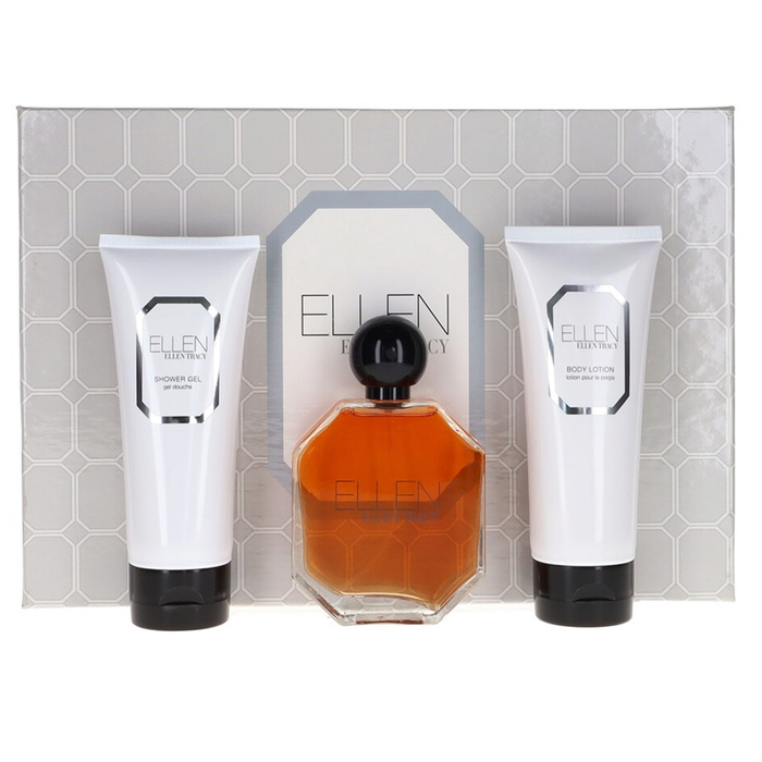 Ellen by Ellen Tracy 100ml EDP 3 Piece Gift Set