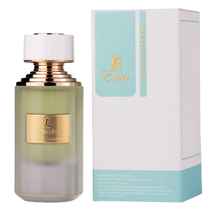 Cedrat Essence by Emir 75ml EDP