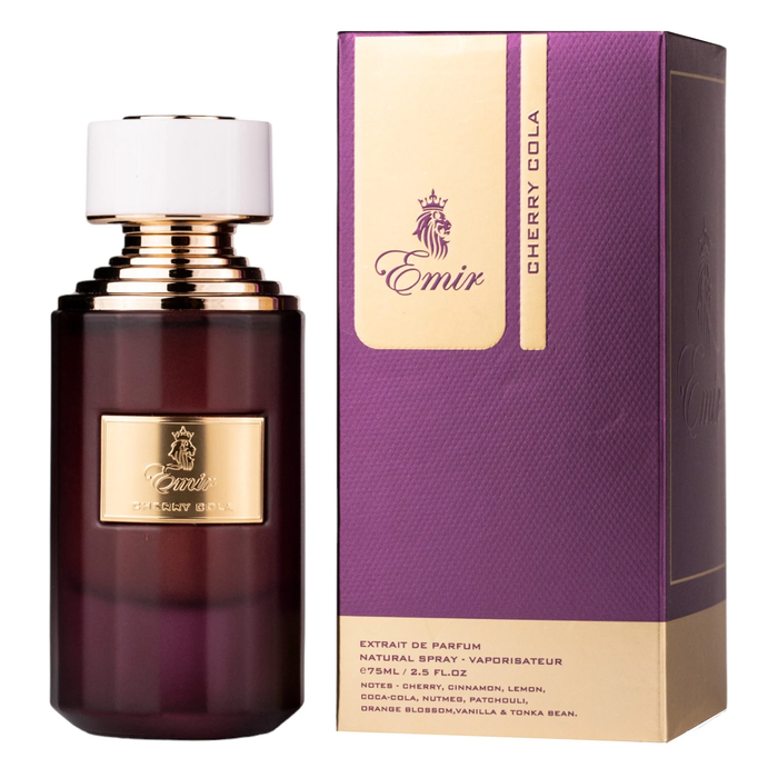 Cherry Cola by Emir 75ml Extrait De Parfum
