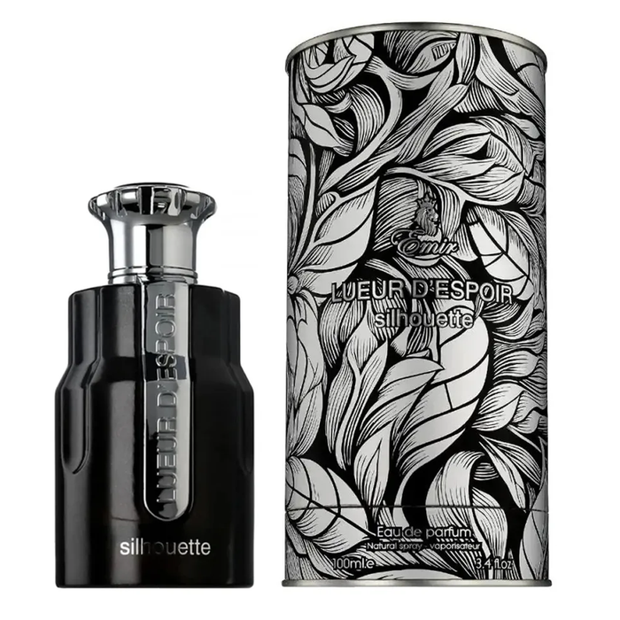 Lueur D'Espoir Silhouette by Emir 100ml EDP