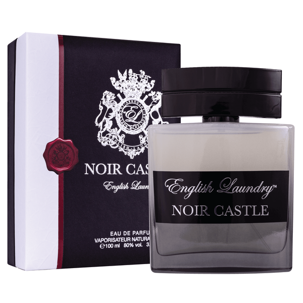 Noir Castle by English Laundry 100ml EDP for Men