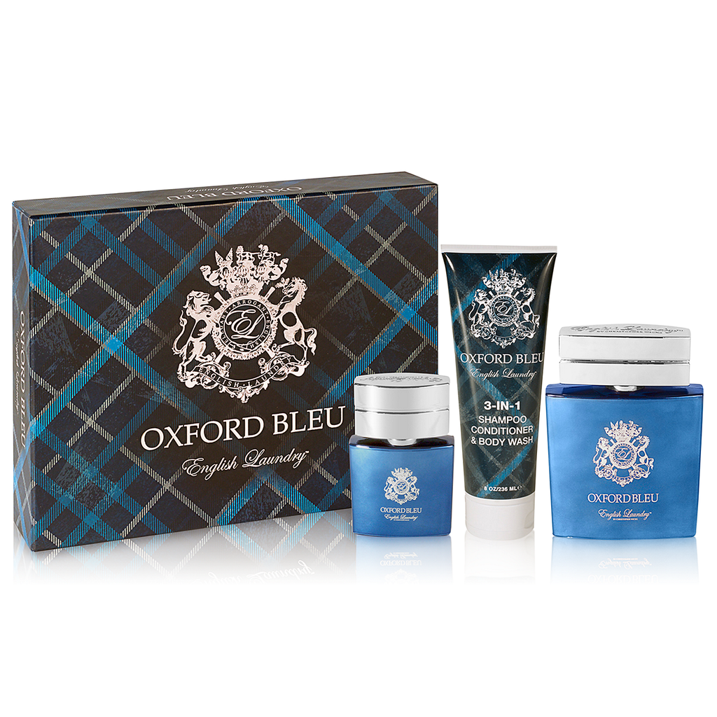 Oxford bleu english laundry cologne deals