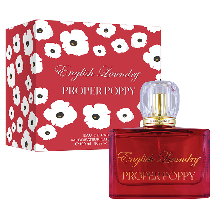 Proper Poppy by English Laundry 100ml EDP