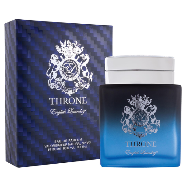 Throne by English Laundry 100ml EDP for Men