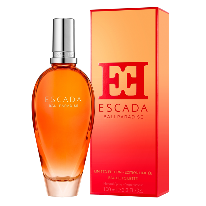 Bali Paradise by Escada 100ml EDT for Women