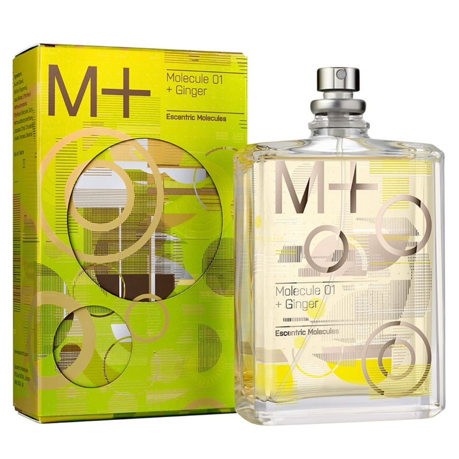 Molecule 01 + Ginger by Escentric Molecules 100ml EDT Perfume NZ