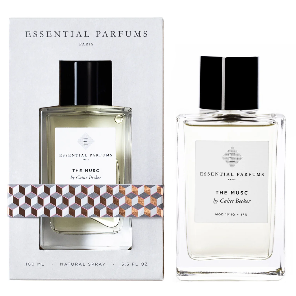 The Musc by Essential Parfums 100ml EDP — Perfume NZ