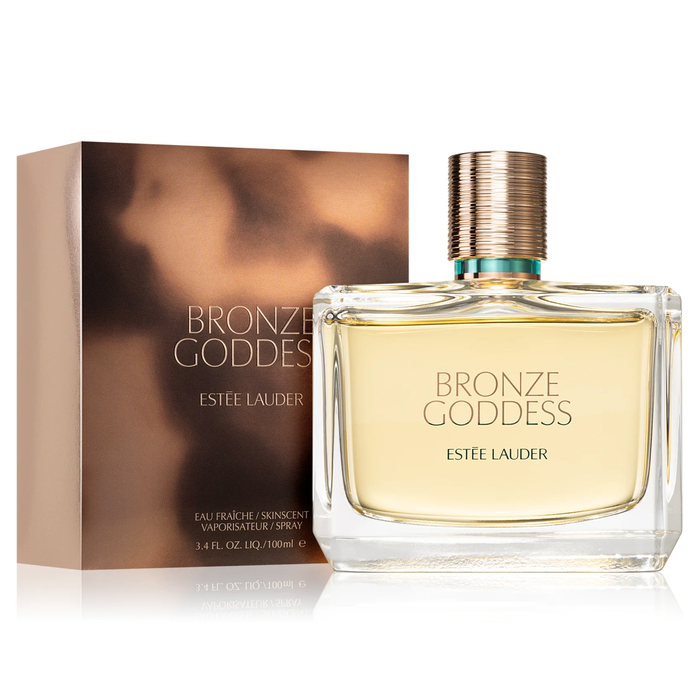 Bronze Goddess by Estee Lauder 100ml Eau Fraiche Spray