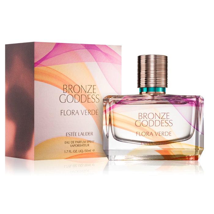 Bronze Goddess Flora Verde by Estee Lauder 50ml EDP