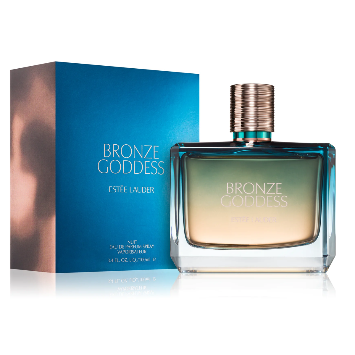 Bronze Goddess Nuit by Estee Lauder 100ml EDP — Perfume NZ