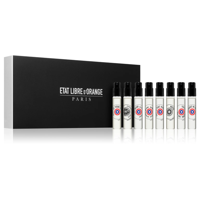 Etat Libre d'Orange Discovery Collection 8 Piece Gift Set — Perfume NZ