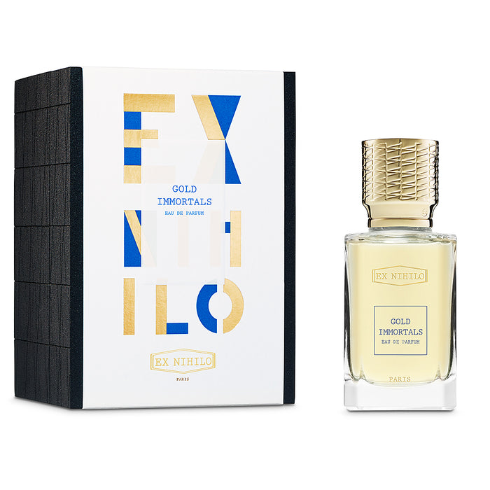 Gold Immortals by Ex Nihilo 100ml EDP