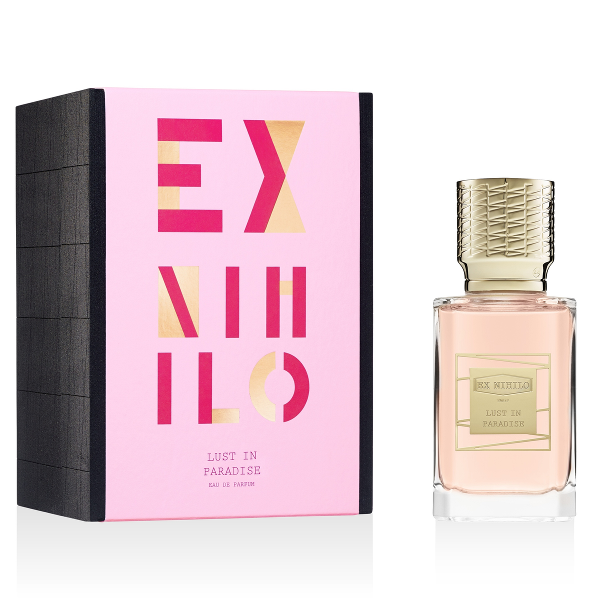 Lust In Paradise by Ex Nihilo 100ml EDP — Perfume NZ