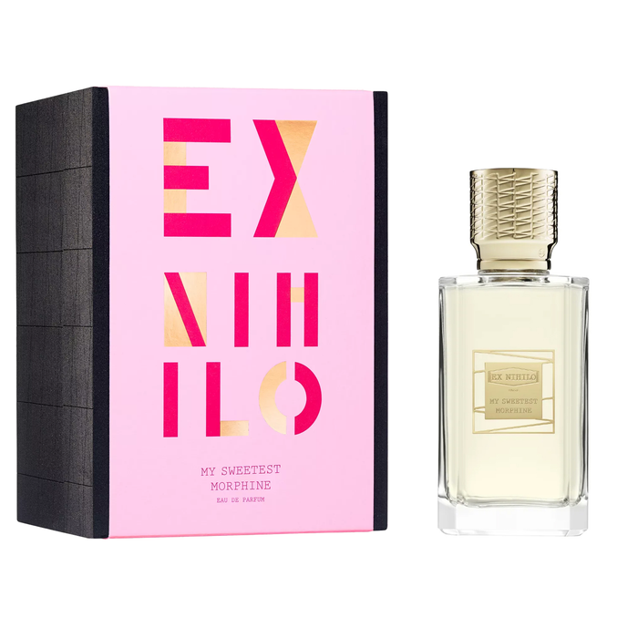 My Sweetest Morphine by Ex Nihilo 100ml EDP