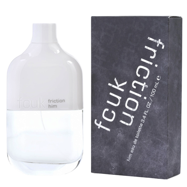 Friction by FCUK 100ml EDT for Men