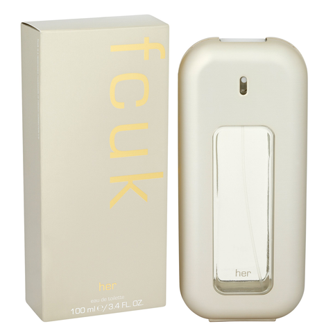 FCUK Her by French Connection 100ml EDT