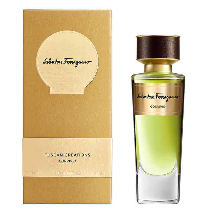 Convivio by Salvatore Ferragamo 100ml EDP — Perfume NZ Convivio by Salvatore Ferragamo 100ml EDP — Perfume NZ