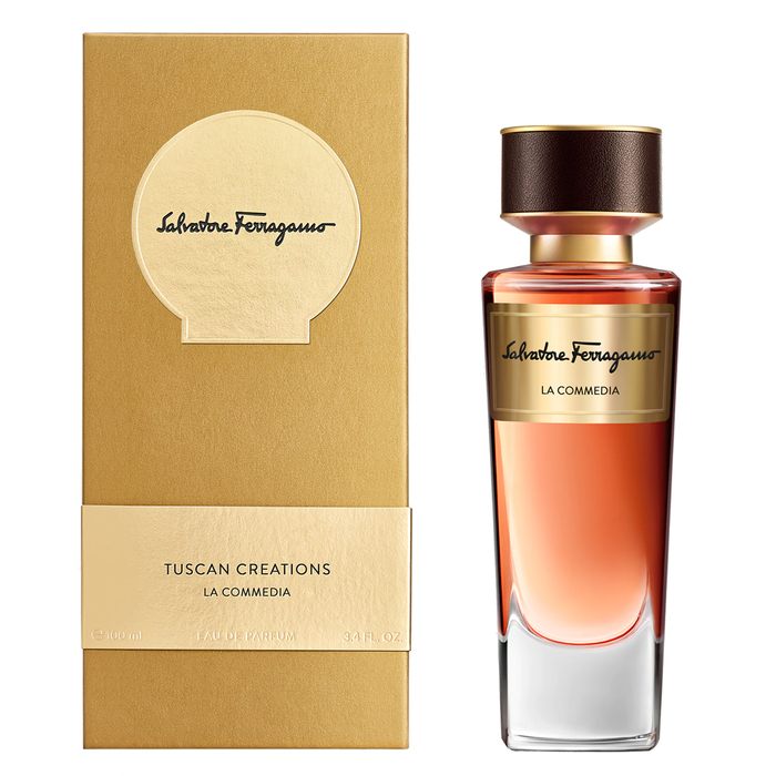 La Commedia by Salvatore Ferragamo 100ml EDP