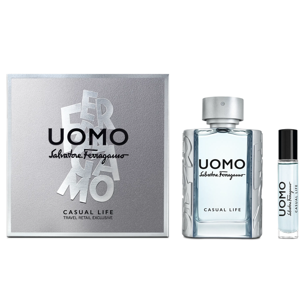 Uomo casual life 100ml best sale