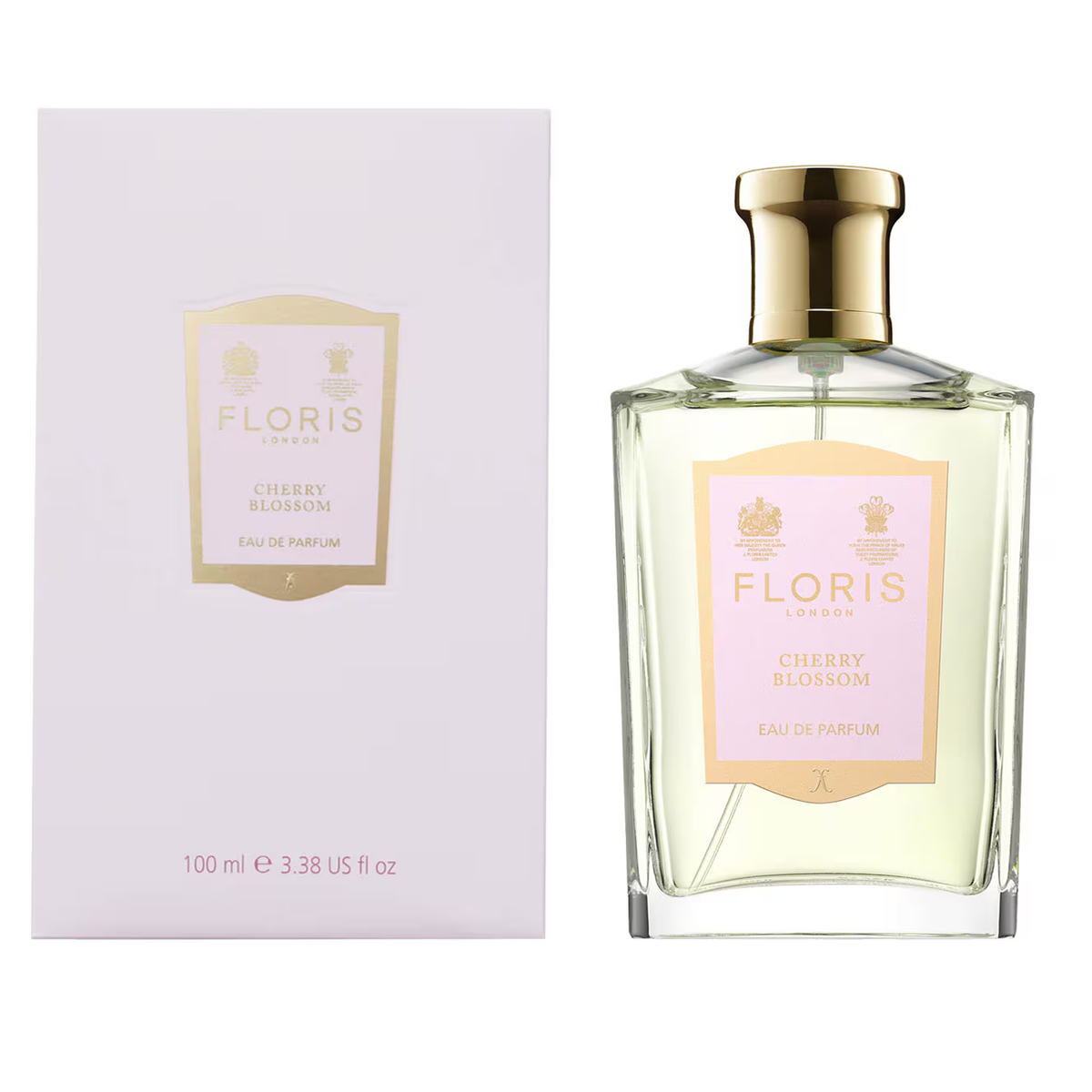 Cherry Blossom by Floris 100ml EDP — Perfume NZ Cherry Blossom by Floris 100ml EDP — Perfume NZ