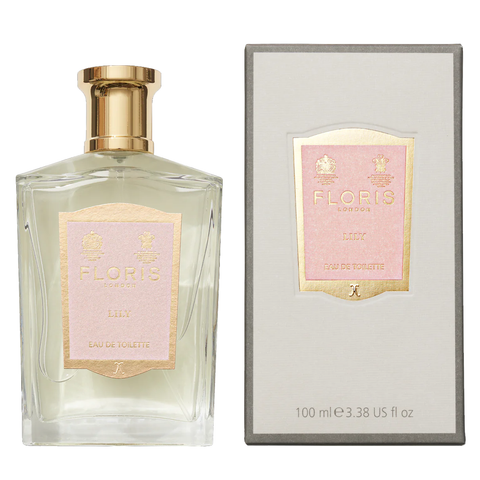 Lily by Floris 100ml EDT for Women
