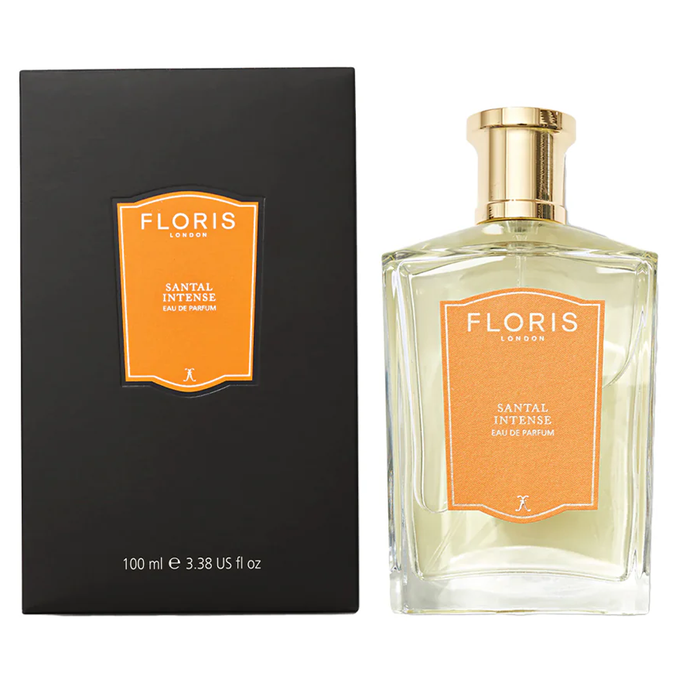 Santal Intense by Floris 100ml EDP for Men
