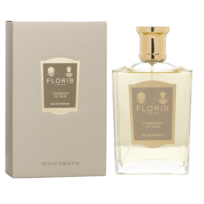 Tuberose In Silk by Floris 100ml EDP