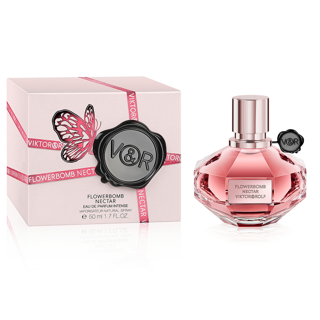 Flowerbomb Nectar by Viktor & Rolf 50ml EDP — Perfume NZ