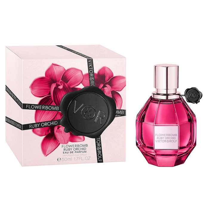 Flowerbomb Ruby Orchid by Viktor & Rolf 50ml EDP