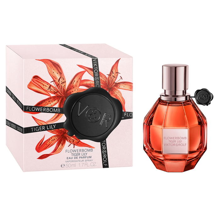 Flowerbomb Tiger Lily by Viktor & Rolf 50ml EDP