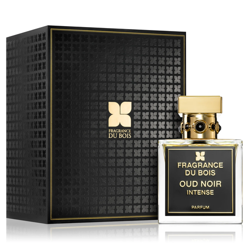 Oud Noir Intense by Fragrance Du Bois 50ml Parfum — Perfume NZ