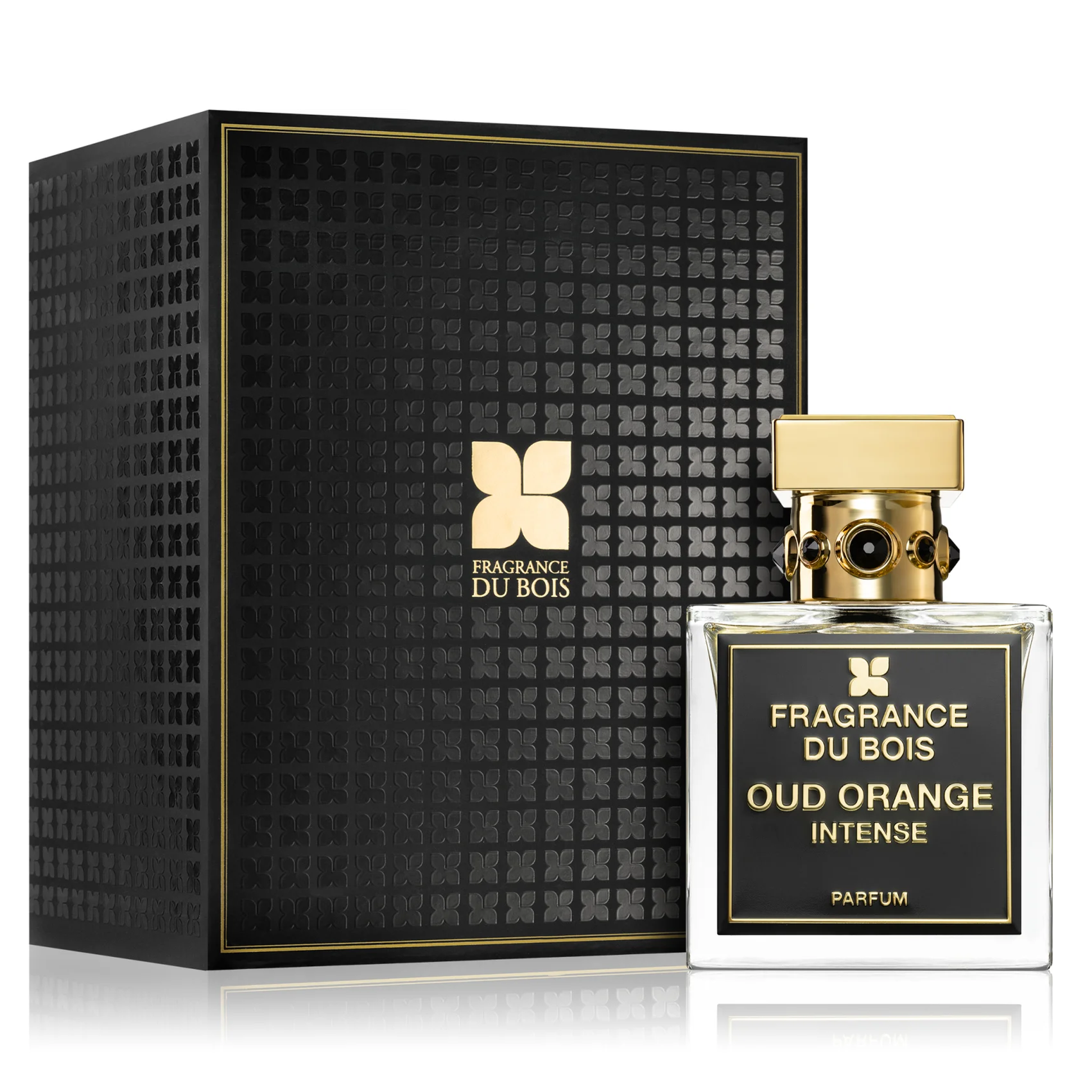 Oud Orange Intense by Fragrance Du Bois 100ml Parfum — Perfume NZ